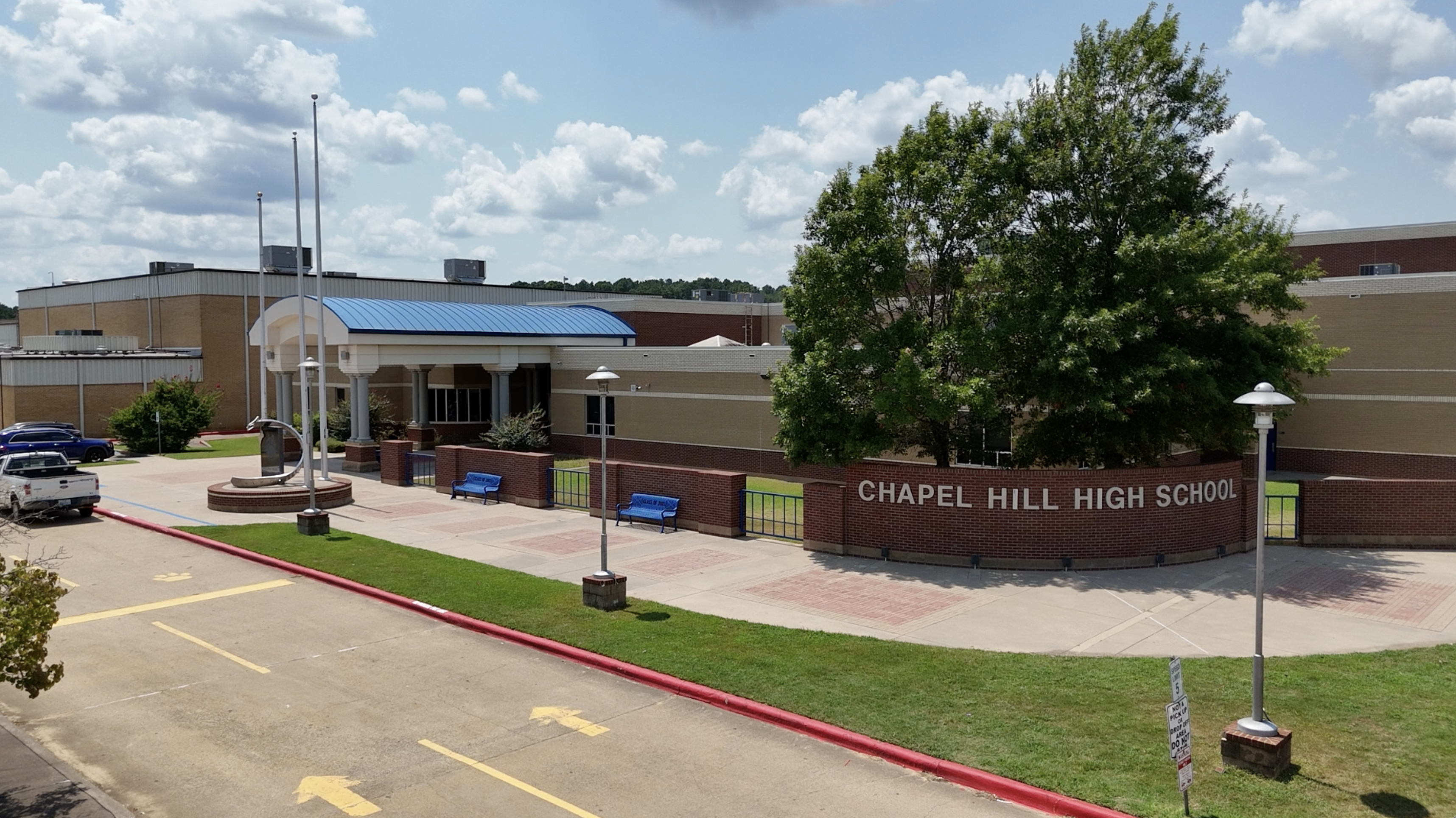 ch high school is the best school